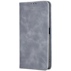 Чохол-книжка Flip Case для Xiaomi Redmi Note 13 4G Gray