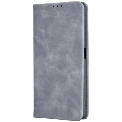 Чохол-книжка Flip Case для Xiaomi Redmi Note 13 4G Gray