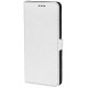 Чехол-книжка Stanford Side Magnet для Xiaomi Redmi Note 13 4G White