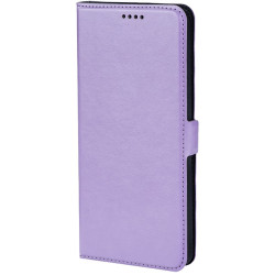 Чохол-книжка Stanford Side Magnet для Xiaomi Redmi Note 13 4G Lilac