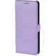 Чохол-книжка Stanford Side Magnet для Xiaomi Redmi Note 13 4G Lilac - Фото 1