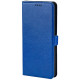 Чохол-книжка Stanford Side Magnet для Xiaomi Redmi Note 13 4G Blue - Фото 1