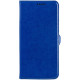 Чохол-книжка Stanford Side Magnet для Xiaomi Redmi Note 13 4G Blue - Фото 2