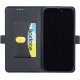 Чохол-книжка Stanford Side Magnet для Xiaomi Redmi Note 13 4G Black - Фото 3