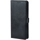 Чехол-книжка Stanford Side Magnet для Xiaomi Redmi Note 13 4G Black - Фото 1