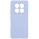 Чехол ArmorStandart ICON Camera Cov для Xiaomi Redmi Note 14 Pro 4G/14 Pro 5G Lavender (ARM79830)