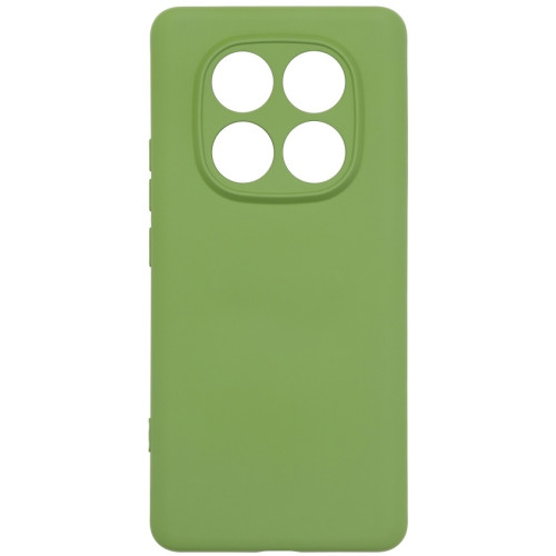Чохол ArmorStandart ICON Camera Cov для Xiaomi Redmi Note 14 Pro 4G/14 Pro 5G Green (ARM79829)
