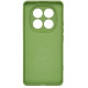 Чохол ArmorStandart ICON Camera Cov для Xiaomi Redmi Note 14 Pro 4G/14 Pro 5G Green (ARM79829) - Фото 2