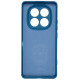 Чехол ArmorStandart ICON Camera Cov для Xiaomi Redmi Note 14 Pro 4G/14 Pro 5G Dark Blue (ARM79828) - Фото 2