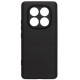 Чехол ArmorStandart ICON Camera Cov для Xiaomi Redmi Note 14 Pro 4G/14 Pro 5G Black (ARM79827) - Фото 1