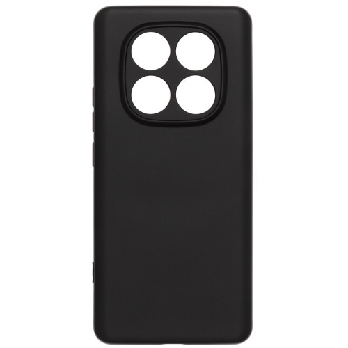 Чехол ArmorStandart ICON Camera Cov для Xiaomi Redmi Note 14 Pro 4G/14 Pro 5G Black (ARM79827)