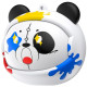 Bluetooth-гарнітура Onikuma T20 Panda White - Фото 1