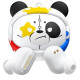 Bluetooth-гарнітура Onikuma T20 Panda White - Фото 2