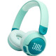 Bluetooth-гарнітура JBL JR320BT Green (JBLJR320BTGRN)
