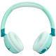 Bluetooth-гарнітура JBL JR320BT Green (JBLJR320BTGRN) - Фото 2