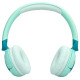 Bluetooth-гарнітура JBL JR320BT Green (JBLJR320BTGRN) - Фото 3