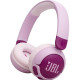 Bluetooth-гарнітура JBL JR320BT Purple (JBLJR320BTPUR)
