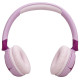 Bluetooth-гарнітура JBL JR320BT Purple (JBLJR320BTPUR) - Фото 3
