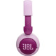 Bluetooth-гарнітура JBL JR320BT Purple (JBLJR320BTPUR) - Фото 4