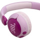 Bluetooth-гарнітура JBL JR320BT Purple (JBLJR320BTPUR) - Фото 6