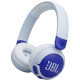 Bluetooth-гарнітура JBL JR320BT Blue (JBLJR320BTBLU) - Фото 1