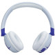 Bluetooth-гарнітура JBL JR320BT Blue (JBLJR320BTBLU) - Фото 2