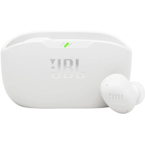 Bluetooth-гарнітура JBL Wave Buds 2 White (JBLWBUDS2WHT)