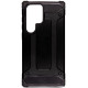 Чехол ArmorStandart Panzer для Samsung S24 S928 Ultra Black (ARM75616) - Фото 1