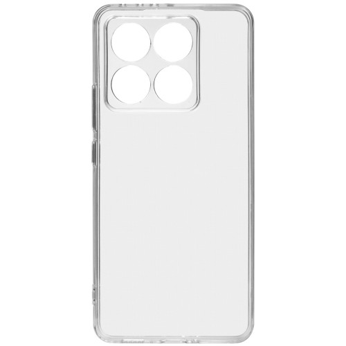 Чехол ArmorStandart Air Camera Cov для Xiaomi 14T Прозрачный (ARM79337)