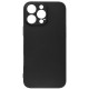Чохол ArmorStandart Matte Slim Fit для Apple iPhone 16 Pro Max Camera cover Black (ARM78499) - Фото 1
