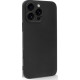 Чохол ArmorStandart Matte Slim Fit для Apple iPhone 16 Pro Max Camera cover Black (ARM78499) - Фото 2
