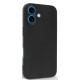 Чехол ArmorStandart Matte Slim Fit для Apple iPhone 16 Camera cover Black (ARM78493) - Фото 1