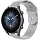 Ремешок ArmorStandart Silicone Watch Strap 22mm Light Grey (ARM80664) - Фото 1