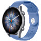Ремешок ArmorStandart Silicone Watch Strap 22mm Sea Blue (ARM80667)