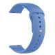 Ремешок ArmorStandart Silicone Watch Strap 22mm Sea Blue (ARM80667) - Фото 2