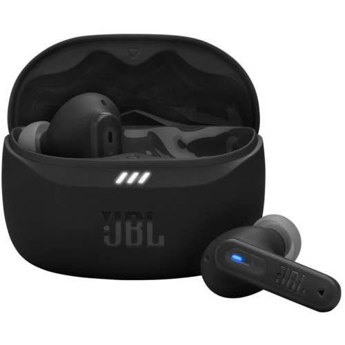 Bluetooth-гарнитура JBL Tune Beam 2 Black (JBLTBEAM2BLK)
