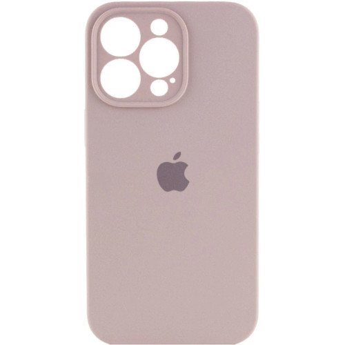Чохол Silicone Case Full Camera для iPhone 16 Pro Max Lavender