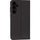 Чохол-книжка WAVE Flap для Samsung A55 A556 Black - Фото 3