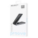 Беспроводное зарядное устройство Proove Metal Edge 3 in 1 Gray (WSME15010003) - Фото 5