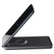 Беспроводное зарядное устройство Proove Metal Edge 3 in 1 Gray (WSME15010003) - Фото 4