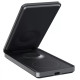 Беспроводное зарядное устройство Proove Metal Edge 3 in 1 Gray (WSME15010003) - Фото 2