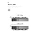 Чехол ArmorStandart ICON Camera Cov для Motorola G75 5G Black (ARM81621) - Фото 2