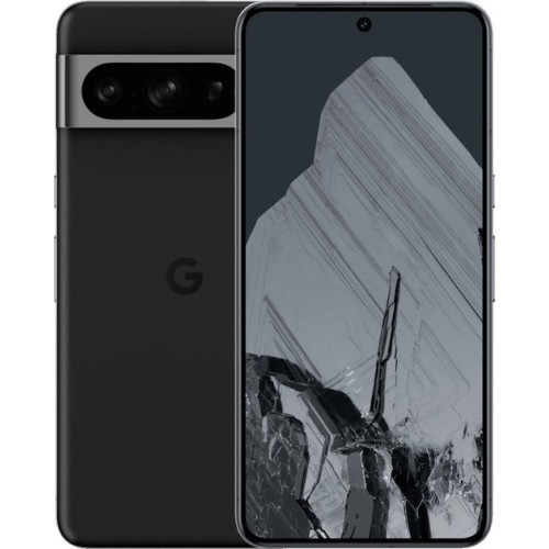 Смартфон Google Pixel 8 Pro 12/128GB Obsidian USA