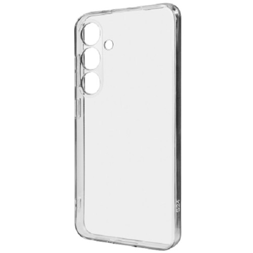 Чохол ArmorStandart Air Camera Cov для Samsung S24 S921 Прозорий (ARM72535)