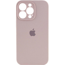 Чохол Silicone Case Full Camera для iPhone 16 Pro Lavender