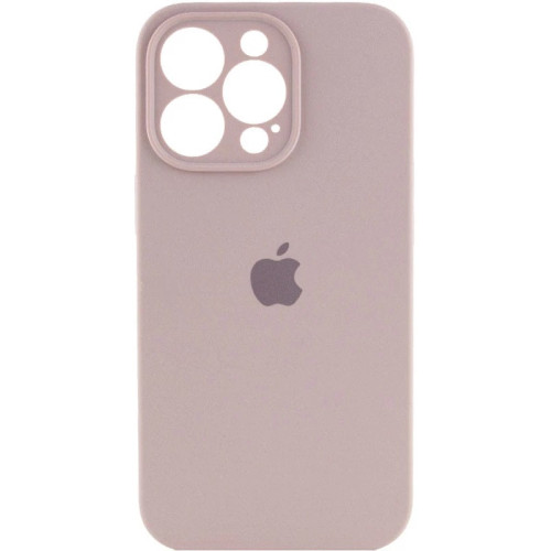 Чохол Silicone Case Full Camera для iPhone 16 Pro Lavender