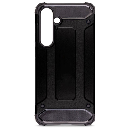 Чохол ArmorStandart Panzer для Samsung S24 Plus Black (ARM75612)