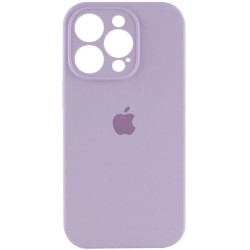 Чохол Silicone Case Full Camera для iPhone 16 Pro Lilac