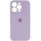 Чехол Silicone Case Full Camera для iPhone 16 Pro Lilac - Фото 1