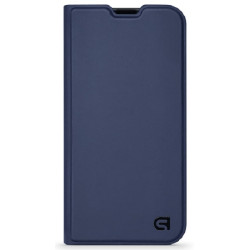 Чехол-книжка ArmorStandart OneFold для Xiaomi Redmi Note 14 5G Dark Blue (ARM79800)